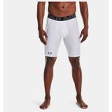 Under Armour Erkek HeatGear® Pocket Long Şort 1361602-100 - S - Beyaz-100