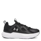 Under Armour Erkek Infinite MVMNT Spor Ayakkabı Yetişkin, siyah beyaz gümüş, 41 EU