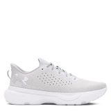 Under Armour Erkek Infinite Sneaker, (103) Beyaz/Beyaz/Beyaz, 7.5