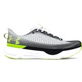 Under Armour Erkek Koşu Ayakkabısı UA Infinite Pro White/Black/High Vis Yellow 10