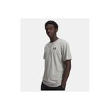 Under Armour Erkek Koşu ve Antreman Tişörtü UA M LOGO EMB HEAVYWEIGHT SS 1373997-069