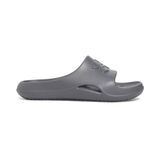 Under Armour Erkek Locker V Slide Sandalet, (025) Castlerock/Castlerock/Antrasit, 8