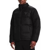 Under Armour Erkek Mont 1361146-001 - Siyah