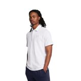 Under Armour Erkek Polo Yaka Tişört 1386608 100 Beyaz
