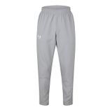 Under Armour Erkek Rakip Dokuma Rüzgarlık Pantolon, (011) Mod Gri/Mod Gri/Beyaz, XL