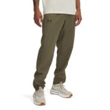 Under Armour Erkek Rakip Dokuma Rüzgarlık Pantolon, (390) Marine Od Yeşil / / Siyah, S