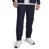 Under Armour Erkek Rakip Dokuma Rüzgarlık Pantolon, (410) Midnight Navy/Midnight Navy/Beyaz, S