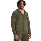 Under Armour Erkek Rival Fleece Ceket 1379767 390 Yeşil