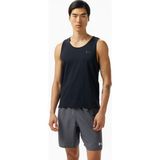 Under Armour Erkek Siyah Launch Elite Singlet Atlet Nefes Alabilir Kumaş ile Rahat Kullanım