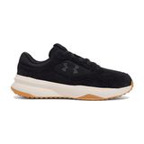 Under Armour Erkek Siyah Ua Edge Suede Günlük Ayakkabı 3027731-001