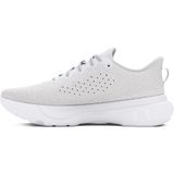 Under Armour Erkek Sonsuz Koşu Ayakkabısı, (103) Beyaz/Beyaz/Beyaz, 11
