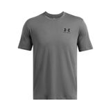 Under Armour Erkek Sportstyle Logo Tank Sportif Kas Tişörtü Süper Yumuşak Kumaştan, Kolsuz Spor Tişörtü Bol Kalıp