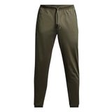 Under Armour Erkek Sportstyle Tricot Jogger Pantolon,Yeşil (390),M