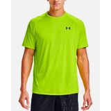 Under Armour Erkek T-Shırt 1326413-394 - Yeşil