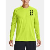 Under Armour Erkek T-Shırt 1357239-394 - Yeşil