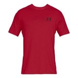 Under Armour Erkek T-Shirt - Kırmızı