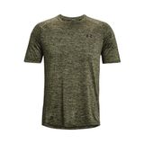 Under Armour Erkek Tech 2.0 Short-sleeve T-shirt Gömlek, (390) Marine Od Yeşil / / Siyah, M
