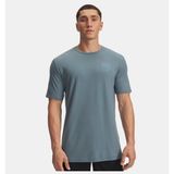 Under Armour Erkek UA 60/40S Can't Hoop Kısa Kollu T-Shirt - Mavi - Mavi