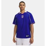 Under Armour Erkek UA 96 Terrace Country Jersey T-Shirt - Lacivert