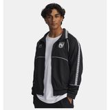 Under Armour Erkek UA 96 Terrace Fermuarlı Ceket - S - Siyah