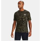 Under Armour Erkek UA ABC Camo Kısa Kollu T-shirt - Siyah-001 - XS