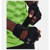 Under Armour Erkek UA Ağırlık Kaldırma Eldiveni 1369830-001 - Siyah-001