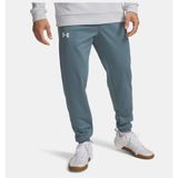 Under Armour Erkek Ua Armour Fleece Eşofman Altı 1373362-587 - Mavi-587