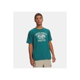 Under Armour Erkek UA Armour Globe Kısa Kollu T-Shirt 6009261-338