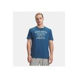 Under Armour Erkek UA Armour Globe Kısa Kollu T-Shirt 6009261-498