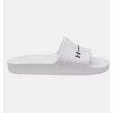 Under Armour Erkek Ua Armour Slide Lite Terlik 6007528-100 - Beyaz-100