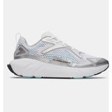 Under Armour Erkek UA Aura Sportstyle Ayakkabı - Beyaz-102
