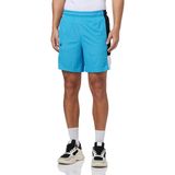 Under Armour Erkek UA Baseline Basketbol Şortları, (452) Eter Mavisi/Siyah/Siyah, S