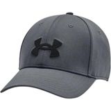 Under Armour Erkek UA Blitzing Ayarlanabilir Şapka 1376701-012 - Gri - NS