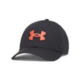 Under Armour Erkek Ua Blitzing Şapka 1376700-006, 1376700006, S/M