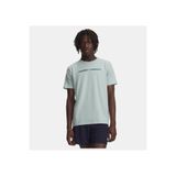 Under Armour Erkek UA Blur Wordmark Kısa Kollu T-Shirt 6009248-477