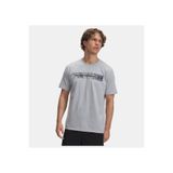 Under Armour Erkek UA Camo Chest Stripe Kısa Kollu T-shirt 1376830-011