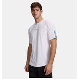 Under Armour Erkek UA Challenger Elite Kısa Kollu T-Shirt - Beyaz