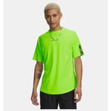 Under Armour Erkek UA Challenger Elite Kısa Kollu T-Shirt - Yeşil - 2XL