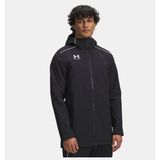 Under Armour Erkek UA Challenger Pro Ceket - S - Siyah-001