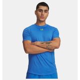 Under Armour Erkek UA Challenger Pro Kısa Kollu T-Shirt - Mavi - Mavi