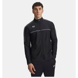 Under Armour Erkek UA Challenger Track Ceket - 3XL - Siyah-001