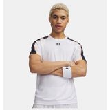 Under Armour Erkek Ua Challenger Train Kısa Kollu T-Shirt 6009875-100 - Beyaz-100