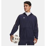 Under Armour Erkek UA Challenger Warmup Ceket - Lacivert