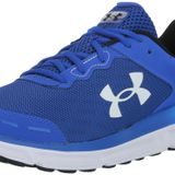 Under Armour Erkek UA Charged Assert 10 Koşu Ayakkabısı, Team Royal / Team Royal / White, 40.5 EU