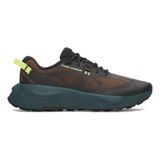 Under Armour Erkek UA Charged Bandit 4 Outdoor Ayakkabısı, Black/Arden Green/Green Citrine, 45
