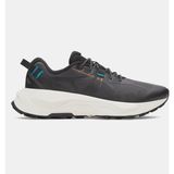 Under Armour Erkek UA Charged Bandit 4 Outdoor Ayakkabısı - Siyah-001