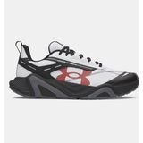 Under Armour Erkek UA Charged Commit 5 Training Ayakkabısı - Beyaz-103