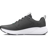 Under Armour Erkek UA Charged Commit TR 4 Koşu Ayakkabısı, Castlerock/Anthracite/Vapor Green, 40 EU