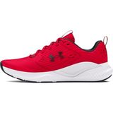 Under Armour Erkek UA Charged Commit TR 4 Koşu Ayakkabısı, Red/White/Black, 41 EU