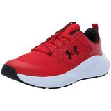 Under Armour Erkek UA Charged Commit TR 4 Koşu Ayakkabısı, Red/White/Black, 44.5 EU
